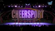 The Stingray Allstars - Aurora [2025 L4 Senior - Small - A Day 1] 2025 CHEERSPORT National All Star Cheerleading Championship