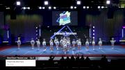 Charlotte Warriors - Rec Cheer [2023 Show Cheer 1 Peewee Large Day 4] 2023 Pop Warner National Cheer & Dance Championship