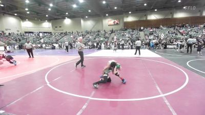 74 lbs Consi Of 8 #2 - Kj Dawson, Yuba Sutter Combat vs Bryan Odle, Greenwave Youth WC