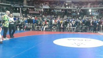 Replay: Mat 3 - 2026 AHSAA (AL) State Championships | Feb 14 @ 9 AM