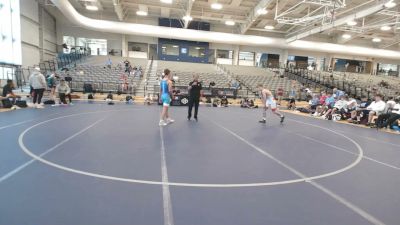 126 lbs Adam Carey, Iowa Red vs Cole Berhow, Minnesota Red