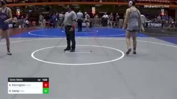 182 lbs Consolation - Kale Farrington, Omada Kitrino's vs Haden Camp, High Elevation Wrestling Club