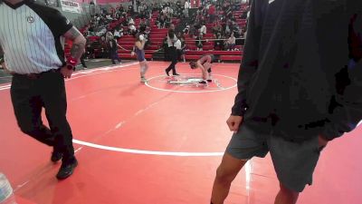 110 lbs Quarterfinal - Solana Castillo, El Paso Jefferson vs Camila Lopez, El Paso Burges