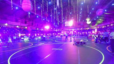 98 lbs Consolation - Nathan Nieto, Juggernaut WC vs Jacob Solley, Pikes Peak Warriors