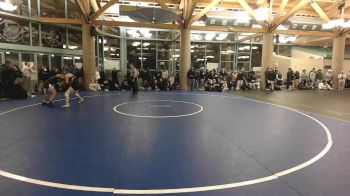 129 lbs Champ. Round 1 - Shreya Ram, Dougherty Valley vs Lauren Mcclellan, Half Moon Bay