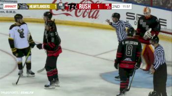 Replay: Away - 2023 Iowa vs Rapid City | Dec 31 @ 7 PM