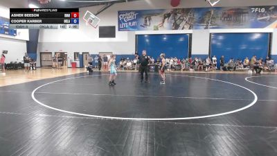 75 lbs Asher Beeson, Idaho vs Cooper Karber, Oklahoma
