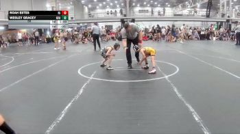 56 lbs Round 1 (4 Team) - Noah Estes, Full Circle vs Wesley Gracey, Revival