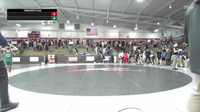 125 lbs Champ. Round 1 - Isaiah Gamez, Adams State vs Xavier Anderson, Allen