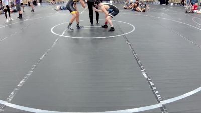 120 lbs Round 3 (4 Team) - Jason Isbell, Wrecking Crew vs Gabe Sardone, Cordoba Trained