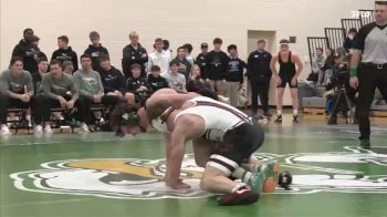 190 lbs Round 1 (3 Team) - Riley Johnson, Skutt Catholic vs Ayden Christiansen, Norfolk