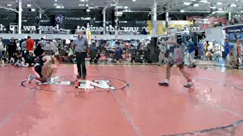 174 lbs Rr Rnd 1 - Anthony Verdi, Ruthless - HSC vs Ben Mann, Sly Fox WC - HSC