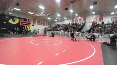 110 lbs Champ. Round 3 - Irini Poka, San Clemente vs Tylene Tran, Centennial (Nevada)