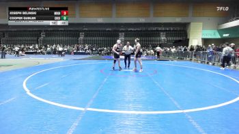 175 lbs Round Of 64 - Deken Knowles, Corner Canyon vs Quinn Mosch, Poway