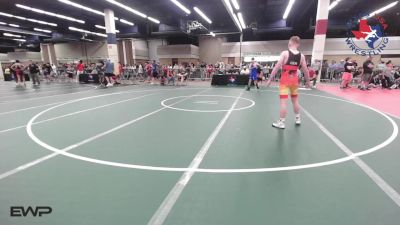 120 lbs Round Of 32 - Tyson Crowsey, Ranger 47 Wrestling Club vs Edric Kropf, Crutchmer Wrestling