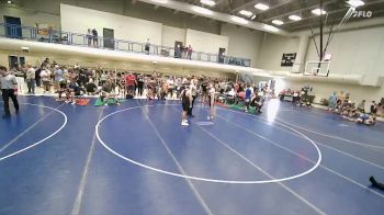 140-149 lbs Round 1 - Ryker Fowler, Champions Wrestling Club vs Casten Baxter, Deseret Peak