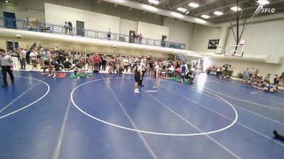 140-149 lbs Round 1 - Ryker Fowler, Champions Wrestling Club vs Casten Baxter, Deseret Peak