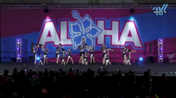 Hession Cheer Academy - Pink Sizzle [2024 L1 Youth - D2 Day 1] 2024 Aloha Indy Showdown