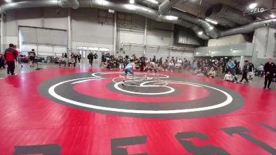 113 lbs Cons. Round 2 - Cade Steinman, Air Academy vs Bridger Fitch, Riverdale Ridge