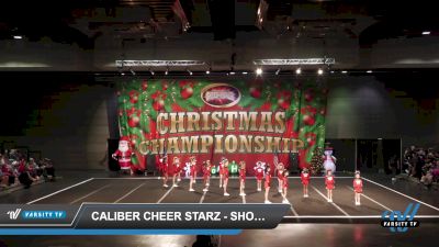 Caliber Cheer Starz - Shooting Starz [2022 L1 Junior - D2 12/3/2022] 2022 Cheer Power Holiday Showdown Galveston