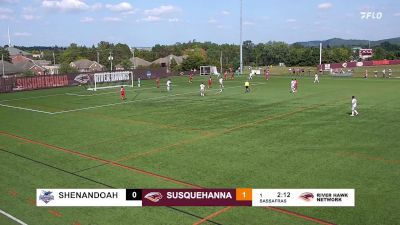 Replay: Shenandoah vs Susquehanna | Sep 14 @ 2 PM