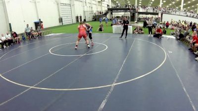 170 lbs Sarah Pulk, Minnesota vs Reghan Koch, Ohio