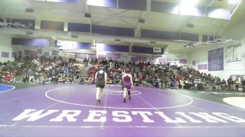 Girls 117 lbs Champ. Round 1 - Camilla Schumer, Portola Girls vs Allison Hanagan, UPrep Girls