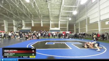138 V Cons. Round 2 - Adam Mitchell, Cedar Valley V vs Mark Shutt, Shadow Ridge V