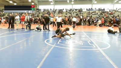 170 lbs Quarterfinal - Nadav Nafshi, FL vs Wisdom Iheanacho, GA