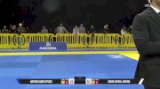 Tavon Latrell Nevins vs Hayden James Spock 2025 Pan IBJJF Jiu-Jitsu No-Gi Championship