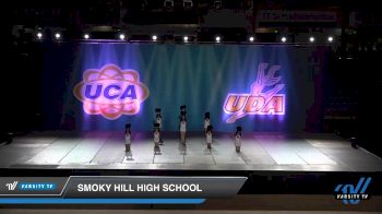 - Smoky Hill High School [2019 Small Varsity Pom Day 1] 2019 UCA & UDA Mile High Championship