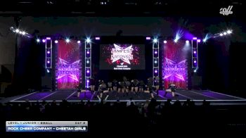 Rock Cheer Company - Cheetah Girls [2026 L1 Junior - Small DAY 2] 2026 JAMfest Cheer Super Nationals