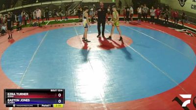 112 lbs Cons. Semi - Ezra Turner, Idaho vs Easton Jones, Alaska