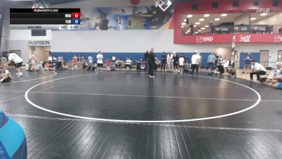 105 lbs Jacobie Robbins, Missouri vs Usmon Ulmasov, Florida Red
