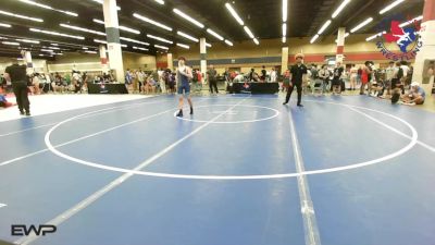 113 lbs Consi Of 16 #2 - Emmanuel Arias, Grind House Wrestling Academy vs Kane Preskitt, Ranger 47 Wrestling Club