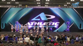 Bluegrass Athletics - Black Ice [2025 L2 Youth - Medium Day 2] 2025 Athletic Championships Nationals & Dance Grand Nationals