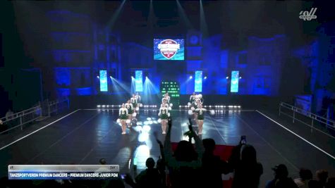 Tanzsportverein Premium Dancers - Premium Dancers Junior Pom [2026 JP Day 1] 2026 ELITE Stunt & Dance Championship