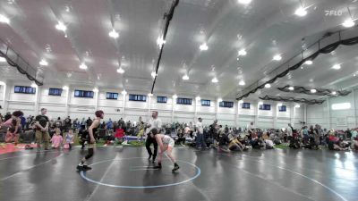 92 lbs 3rd Place - Colt Vainner, Revival Pink-EL vs Hudson Juarez, Northern Elite-EL