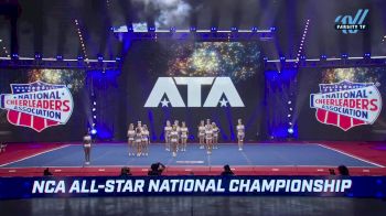 ATA - GeneSIX [2025 L6 Senior - XSmall Day 2] 2025 NCA All-Star National Championship