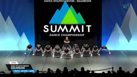Dance Athletics Denver - SquareOne [2025 Youth - Hip Hop - Large Semis] 2025 The Dance Summit
