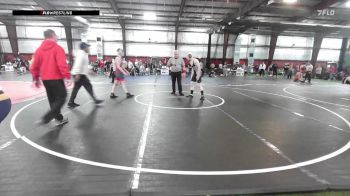 Consolation - Matthew Esposito, Annandale vs Danny Carrington, Plymouth Meeting