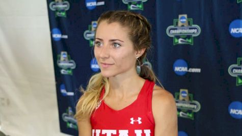 Grayson Murphy Was Happy She Could Find That Last Gear