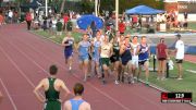 Men's Decathlon 1500m Group 3, Heat 1