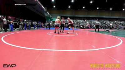 285 lbs Round Of 16 - Daltin Taylor, Culver Mat Club vs Derrick Wheeler Jr, Mt Adams Wrestling Club
