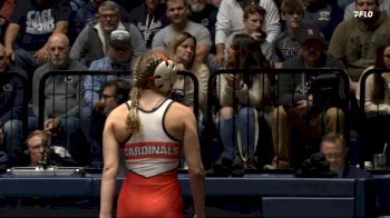 110 lbs All-star - Emma Baertlein, Southern Oregon vs Kendra Ryan, North Central