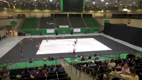 Decatur HS "Decatur GA" at 2025 WGI Guard Southeast Power Regional
