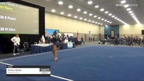 Kelsey Banks - , Beaumont (TX) - 2020 California Grand Invitational & Collegiate Challenge