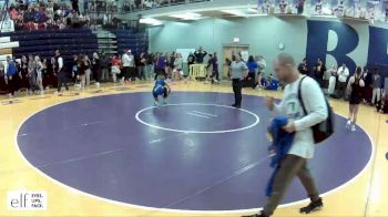 115 lbs. Champ. Round 2 - Carlynn Mynatt, Marshfield vs Tristyn Greiner, Blue Springs South