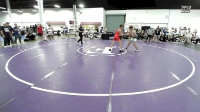 140 lbs Jace Klendworth, Iowa vs Landon Komperda, Colorado