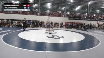 79 kg Cons. Semis - Gunner Filipowicz, West Point Wrestling Club vs William Henckel, NLWC/TMWC